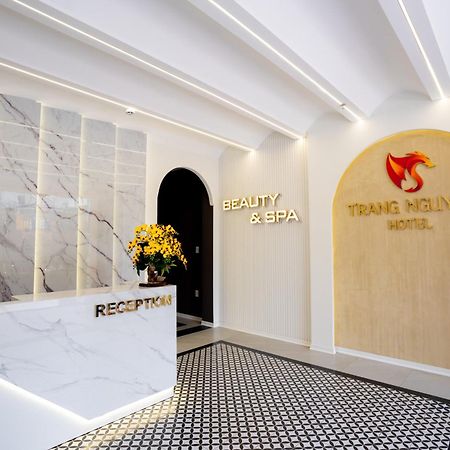 Trang Nguyen Hue Hotel 외부 사진