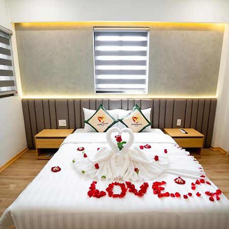 Trang Nguyen Hue Hotel 외부 사진