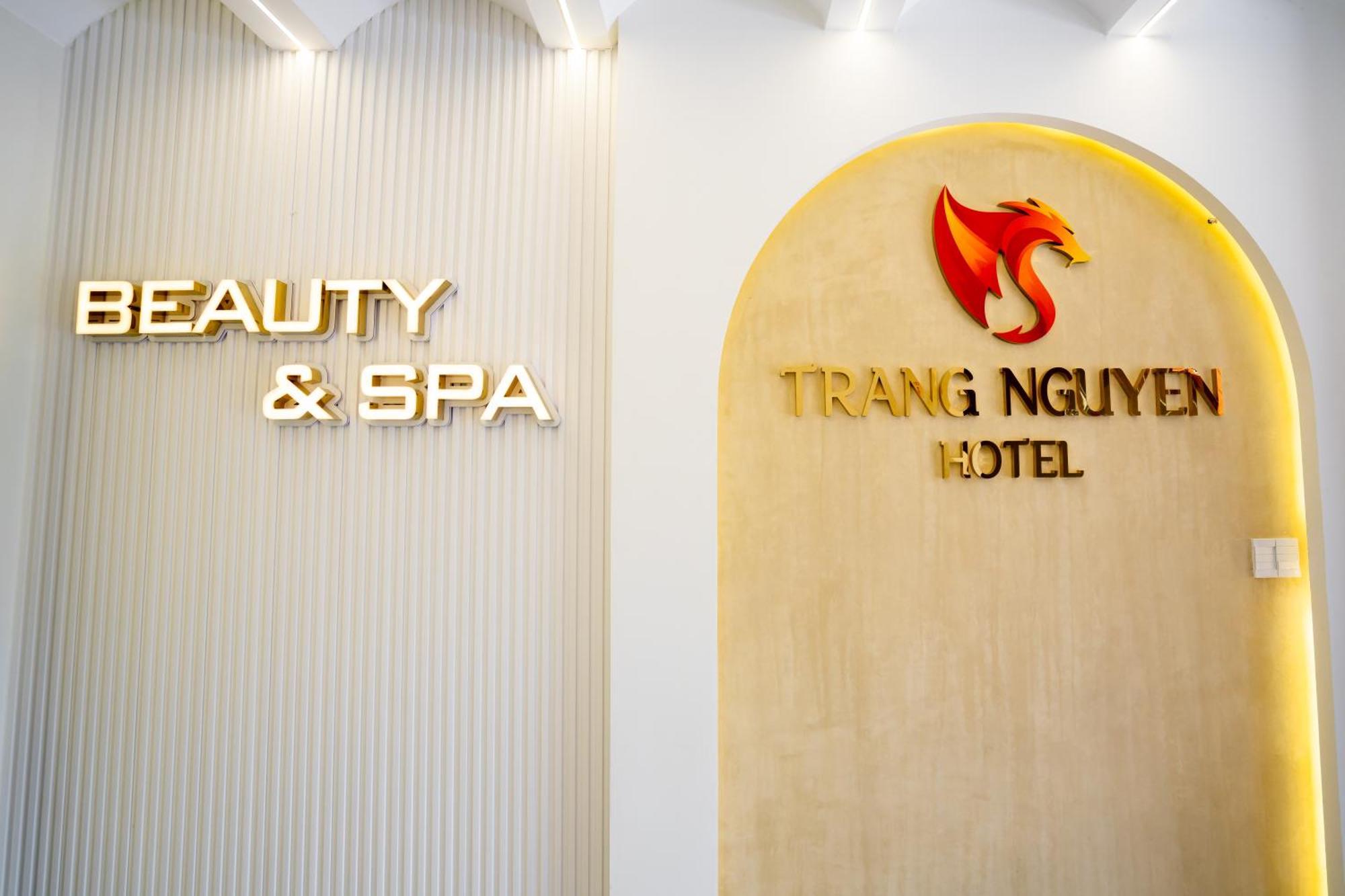 Trang Nguyen Hue Hotel 외부 사진