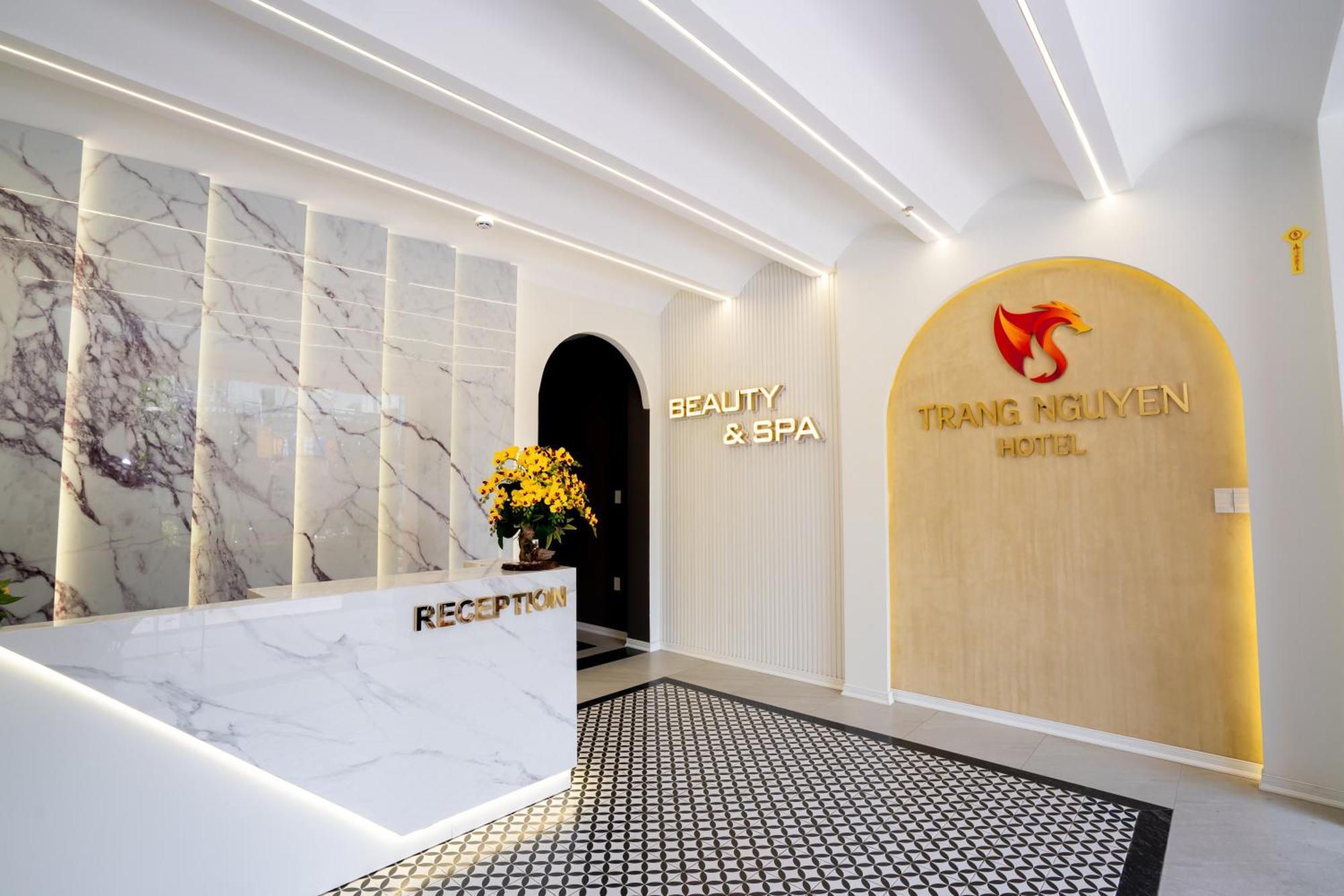 Trang Nguyen Hue Hotel 외부 사진