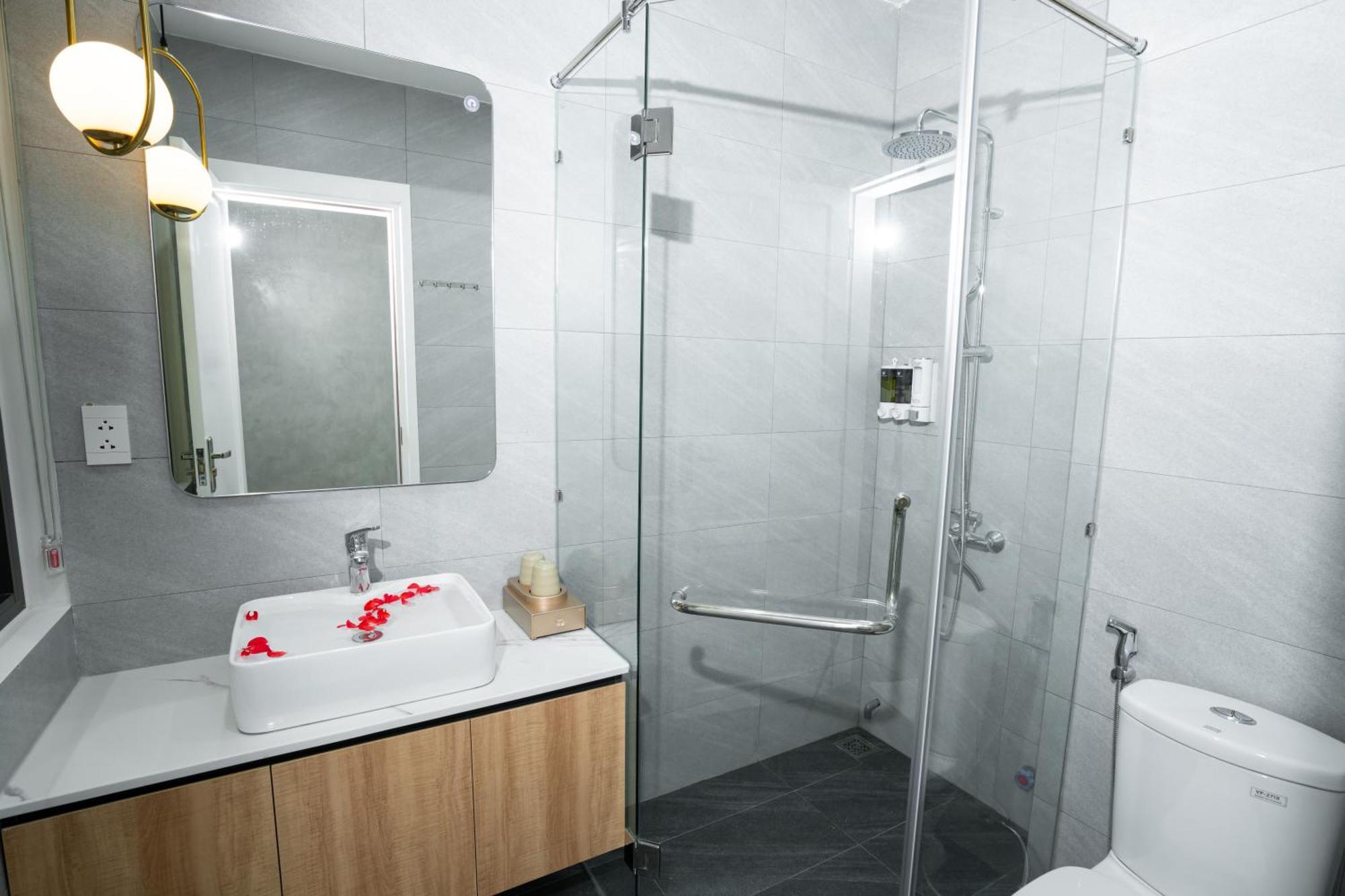 Trang Nguyen Hue Hotel 외부 사진