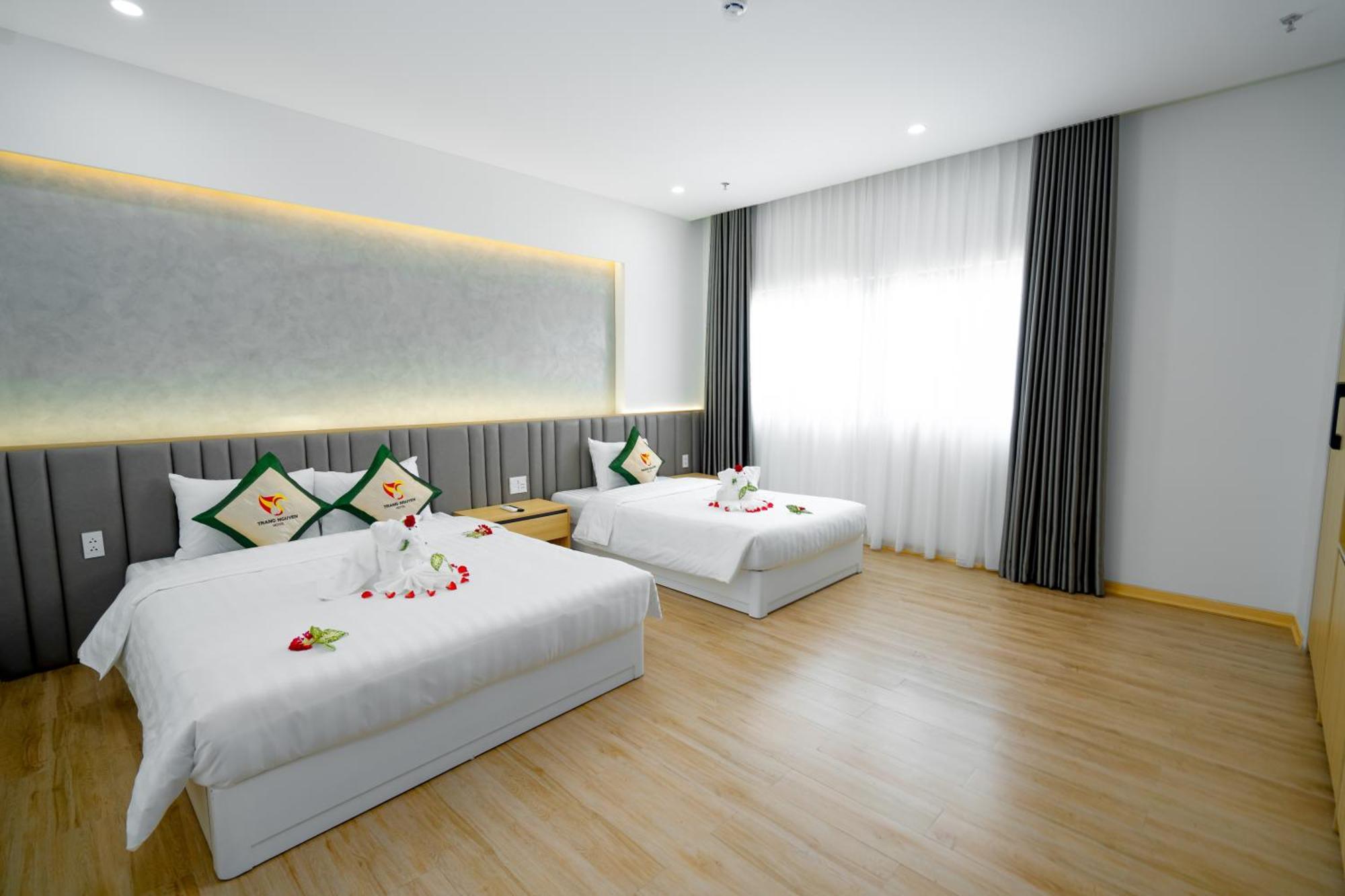 Trang Nguyen Hue Hotel 외부 사진