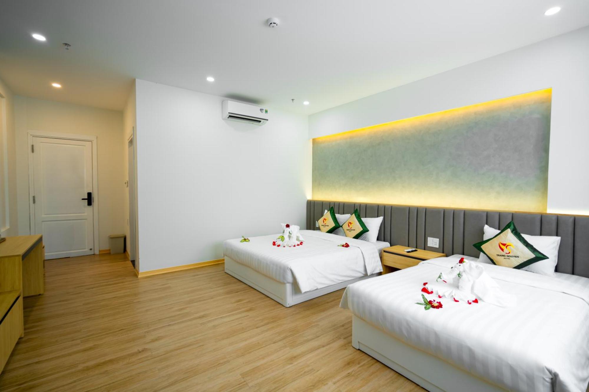 Trang Nguyen Hue Hotel 외부 사진