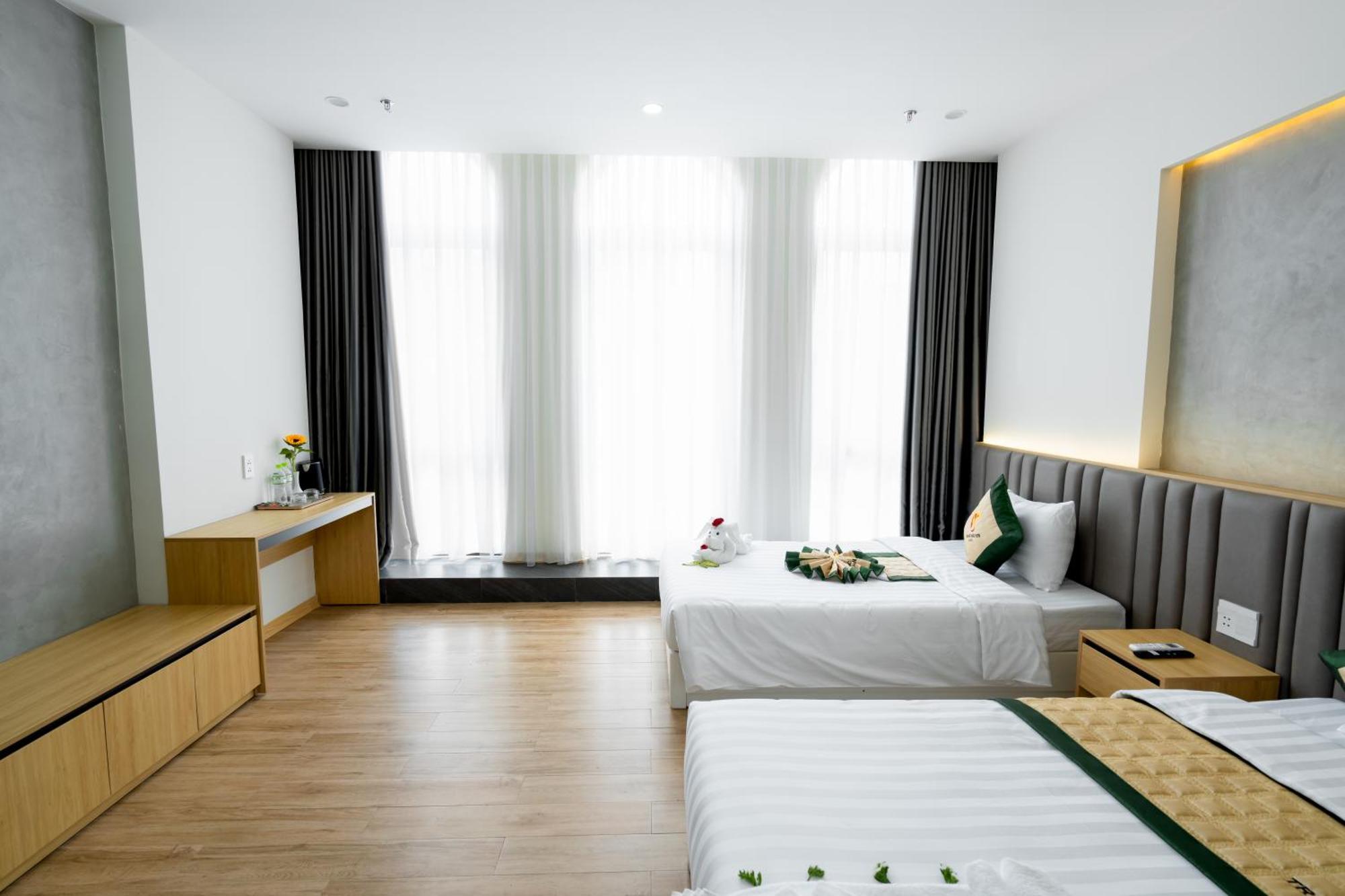 Trang Nguyen Hue Hotel 외부 사진