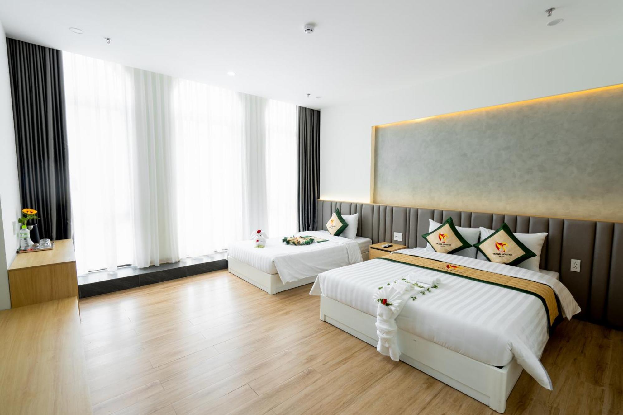 Trang Nguyen Hue Hotel 외부 사진