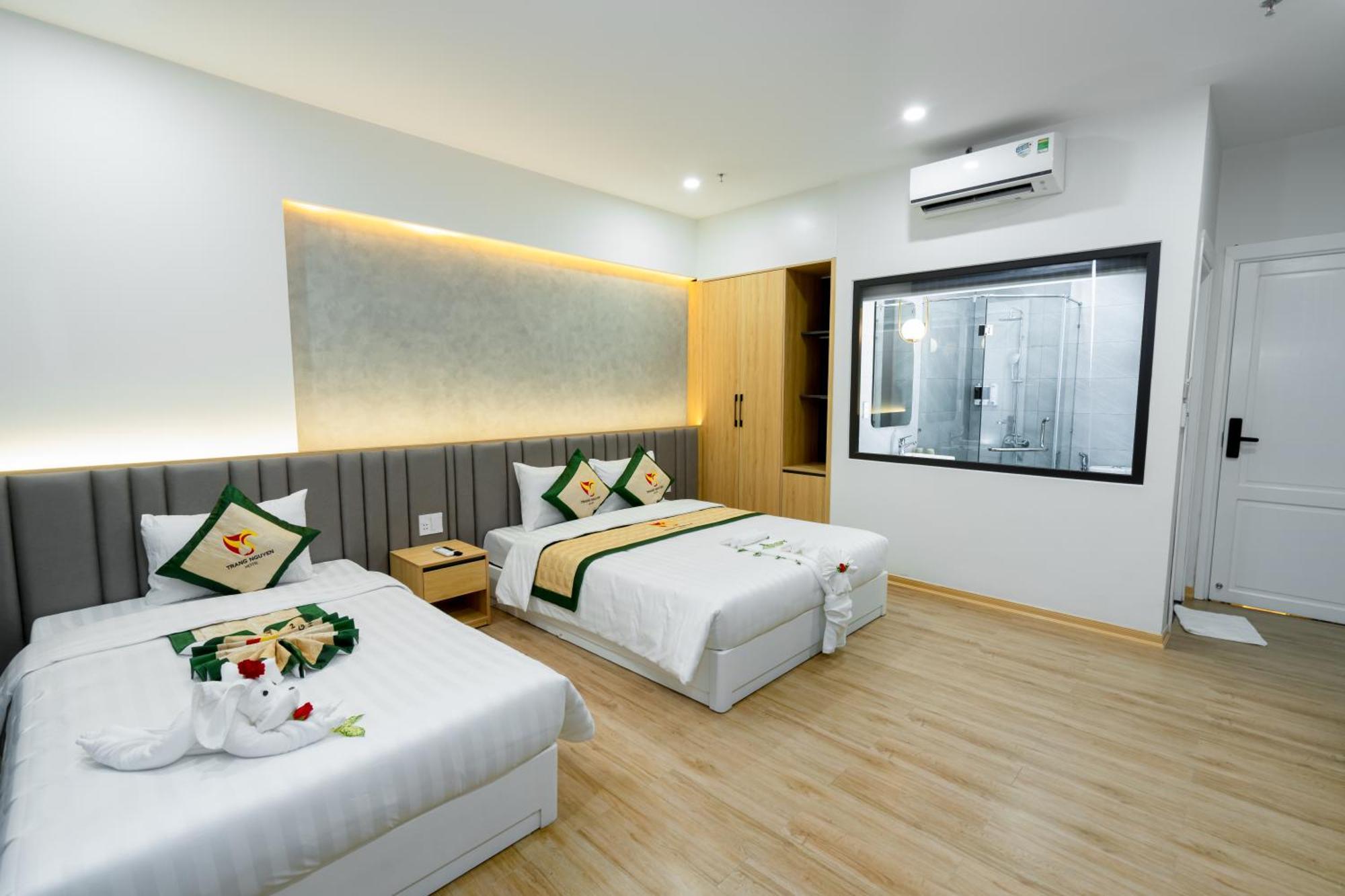 Trang Nguyen Hue Hotel 외부 사진