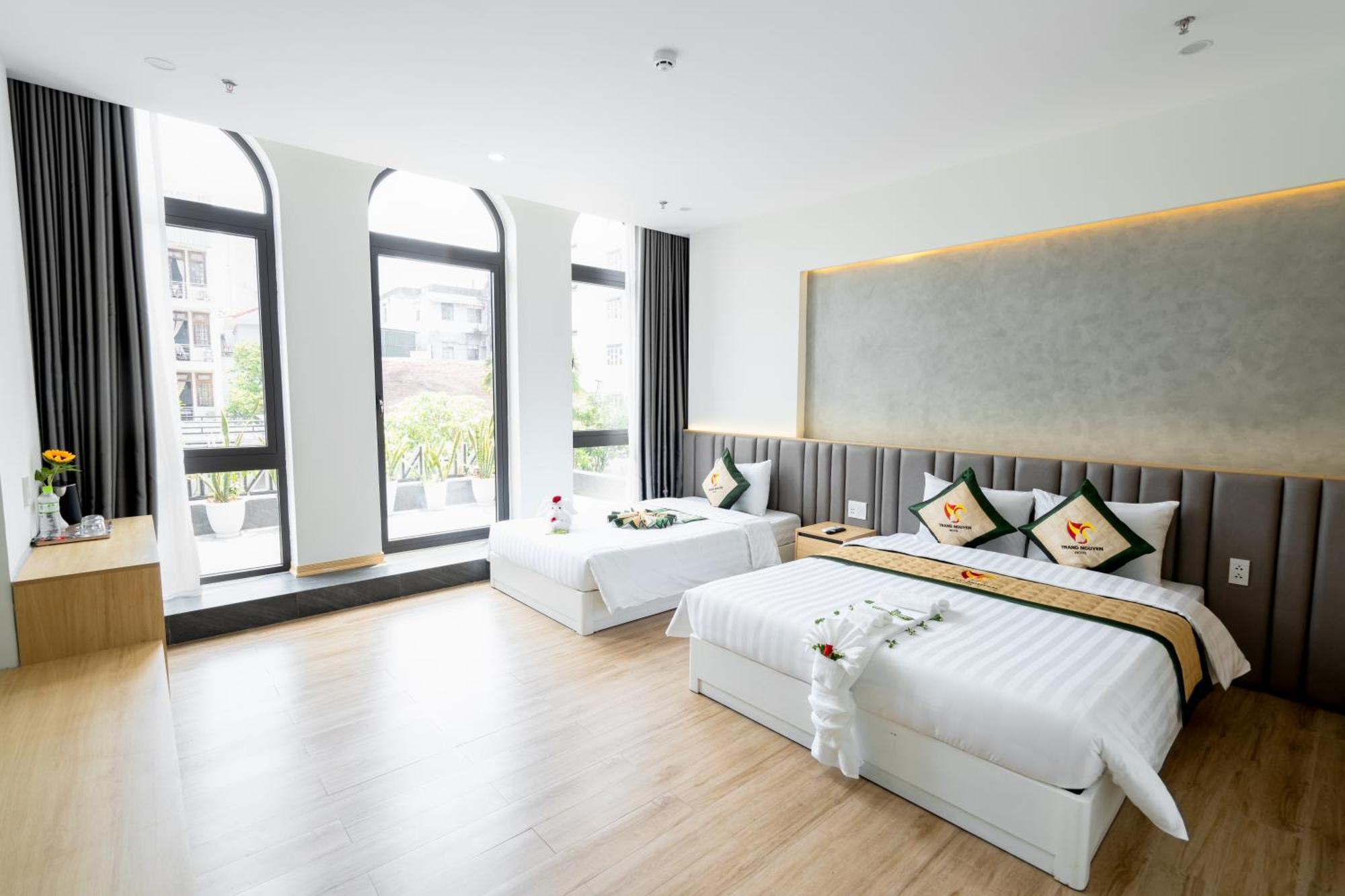 Trang Nguyen Hue Hotel 외부 사진