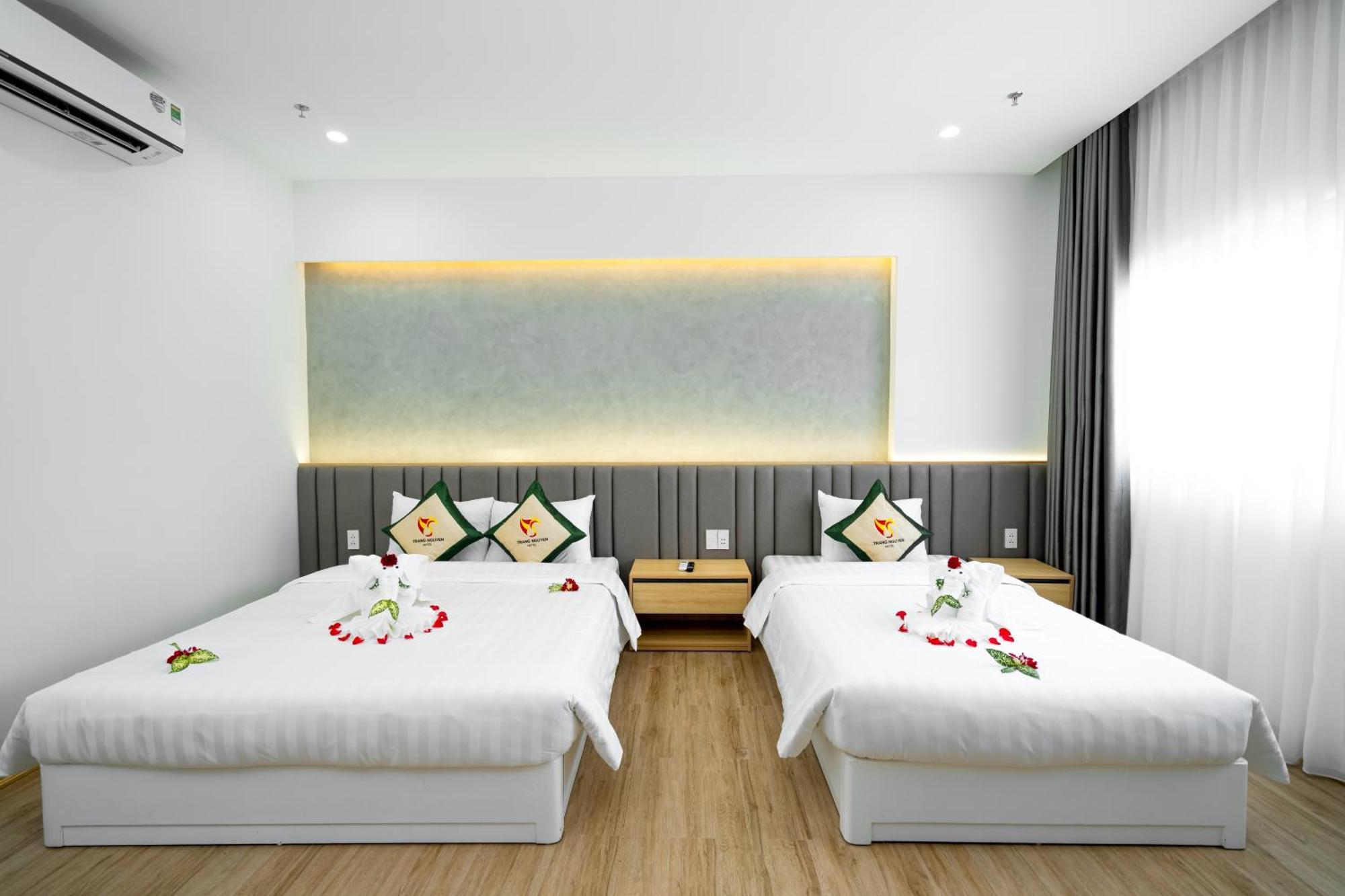 Trang Nguyen Hue Hotel 외부 사진