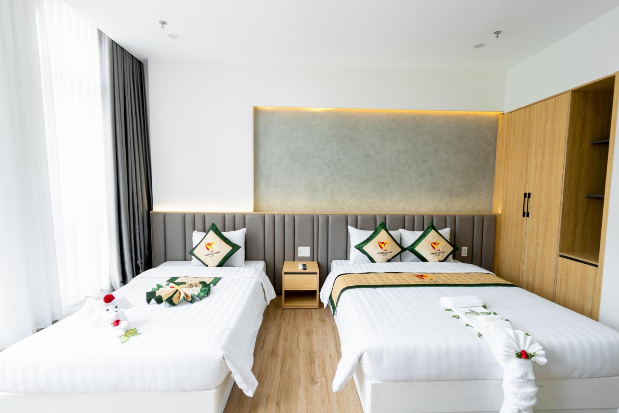 Trang Nguyen Hue Hotel 외부 사진