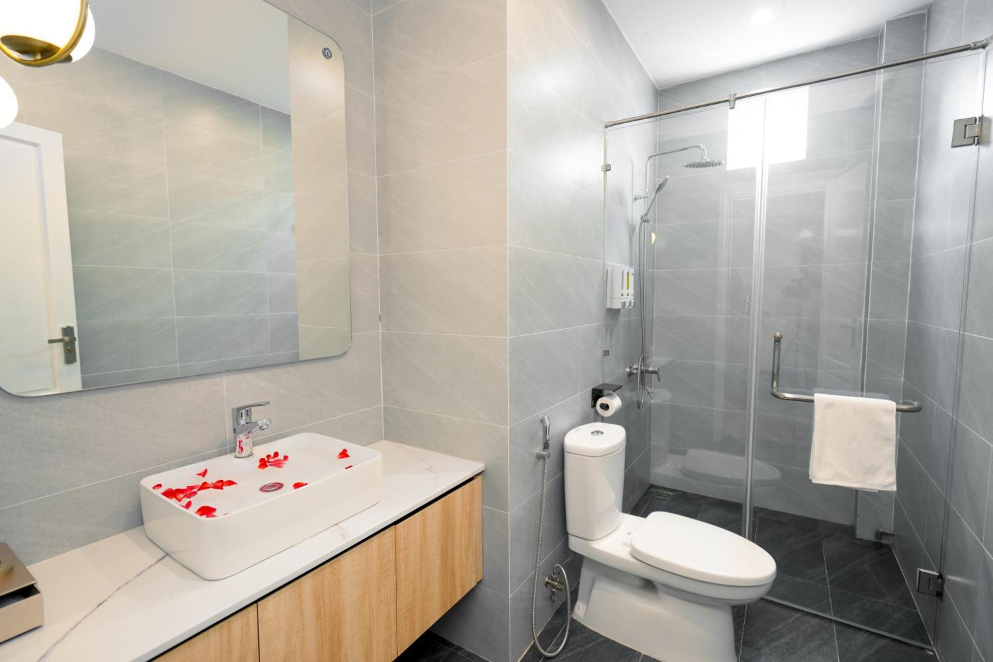 Trang Nguyen Hue Hotel 외부 사진