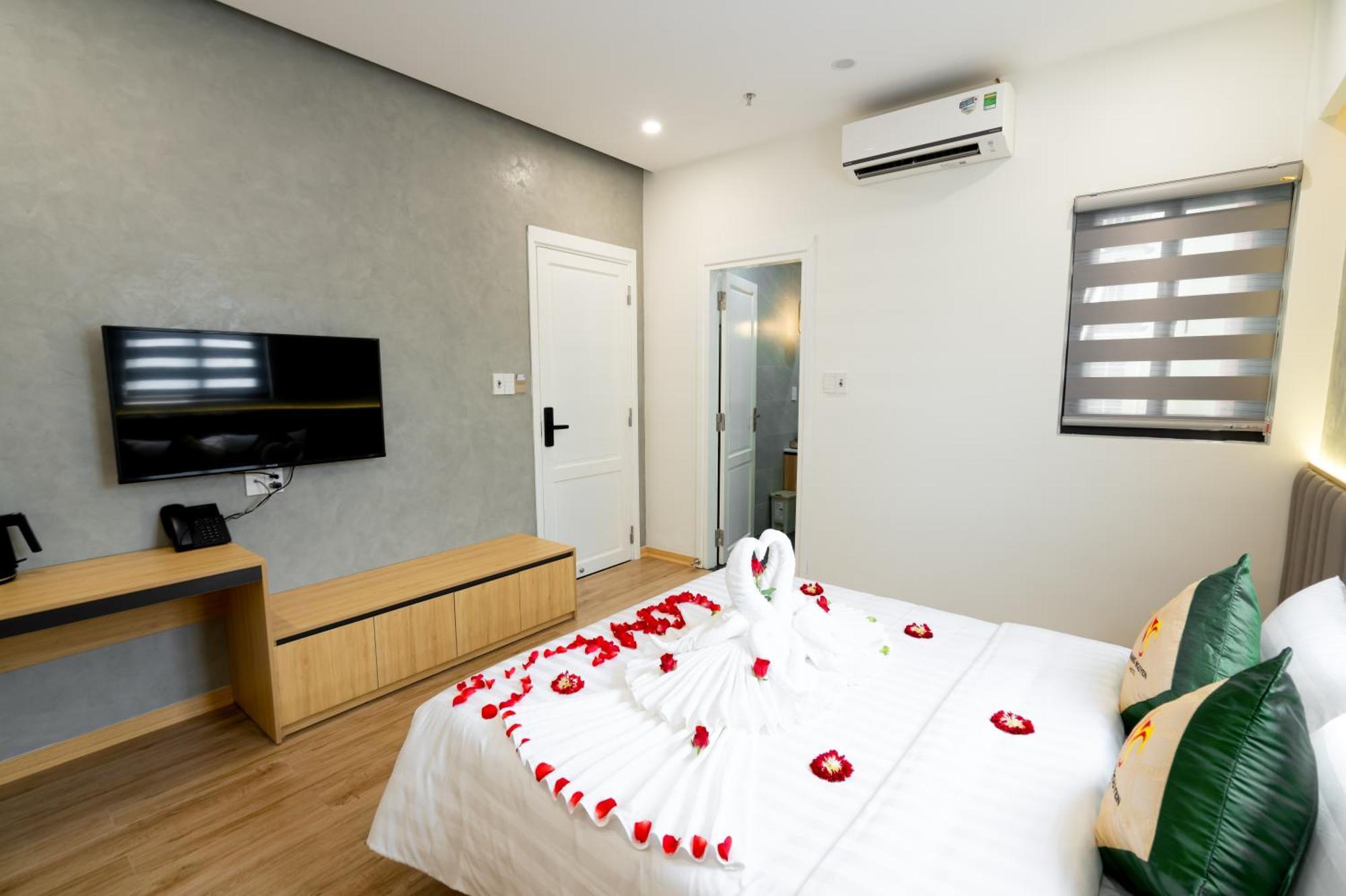 Trang Nguyen Hue Hotel 외부 사진