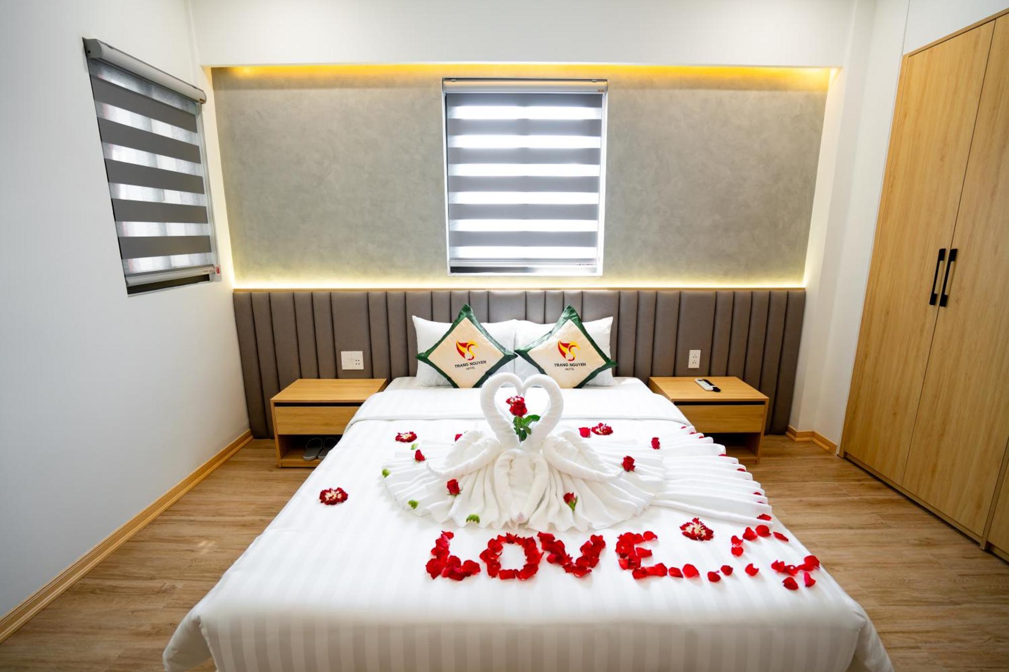 Trang Nguyen Hue Hotel 외부 사진