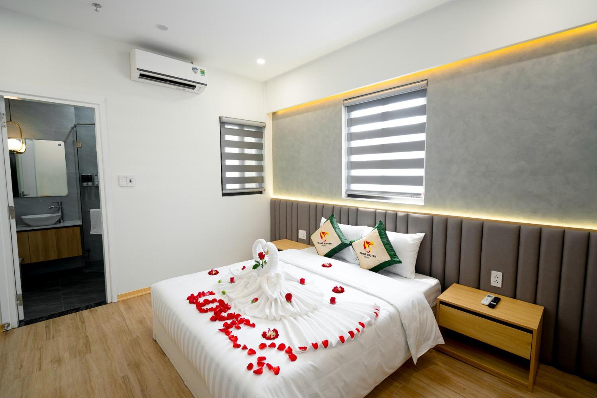 Trang Nguyen Hue Hotel 외부 사진
