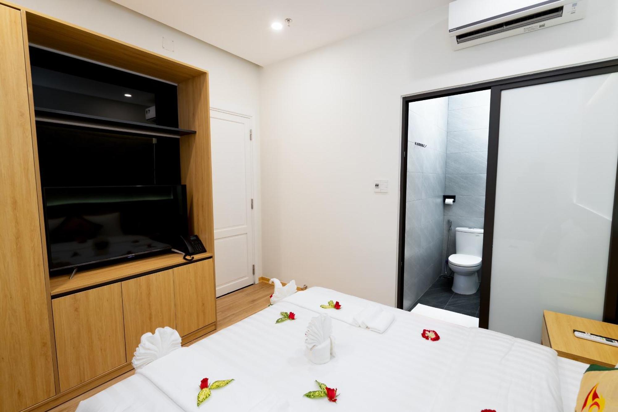 Trang Nguyen Hue Hotel 외부 사진