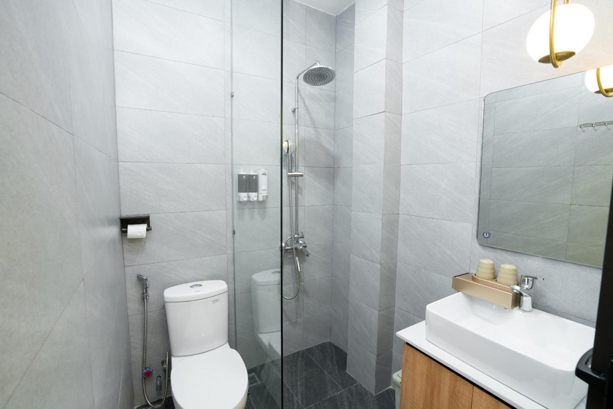 Trang Nguyen Hue Hotel 외부 사진