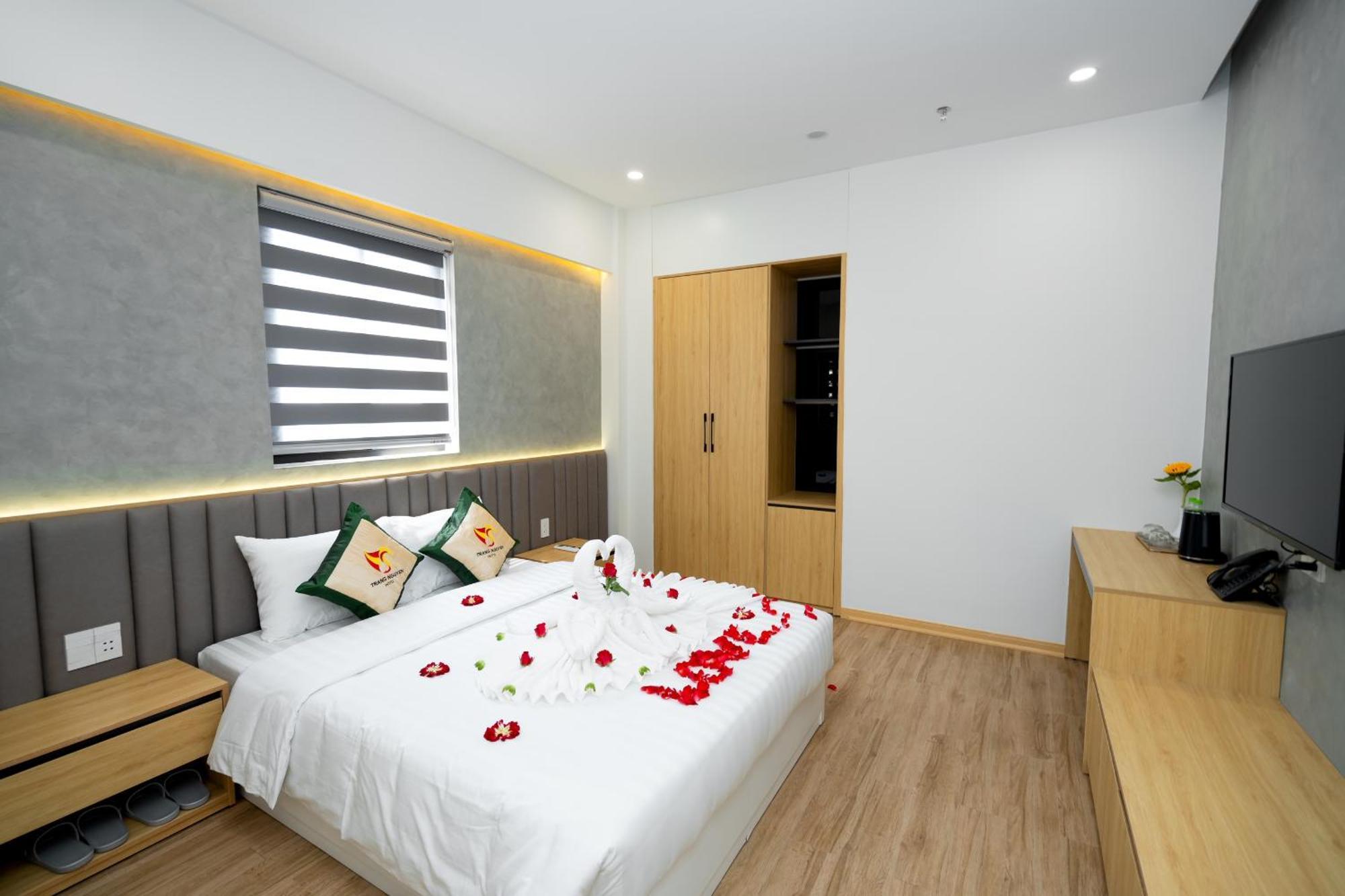 Trang Nguyen Hue Hotel 외부 사진