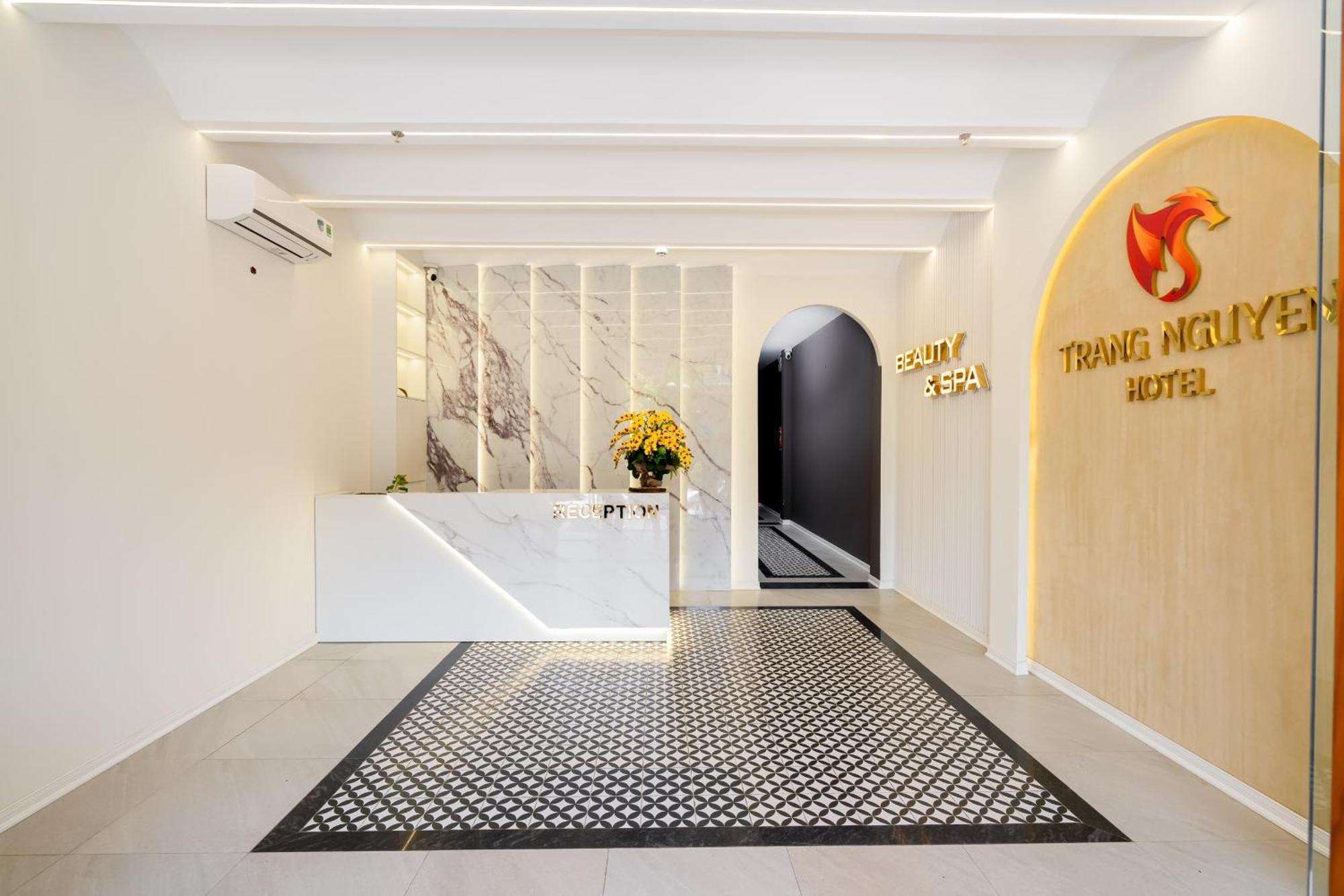Trang Nguyen Hue Hotel 외부 사진