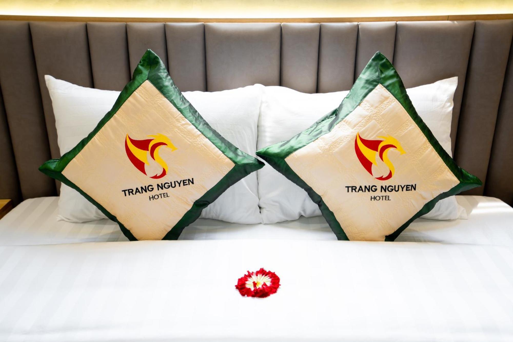 Trang Nguyen Hue Hotel 외부 사진
