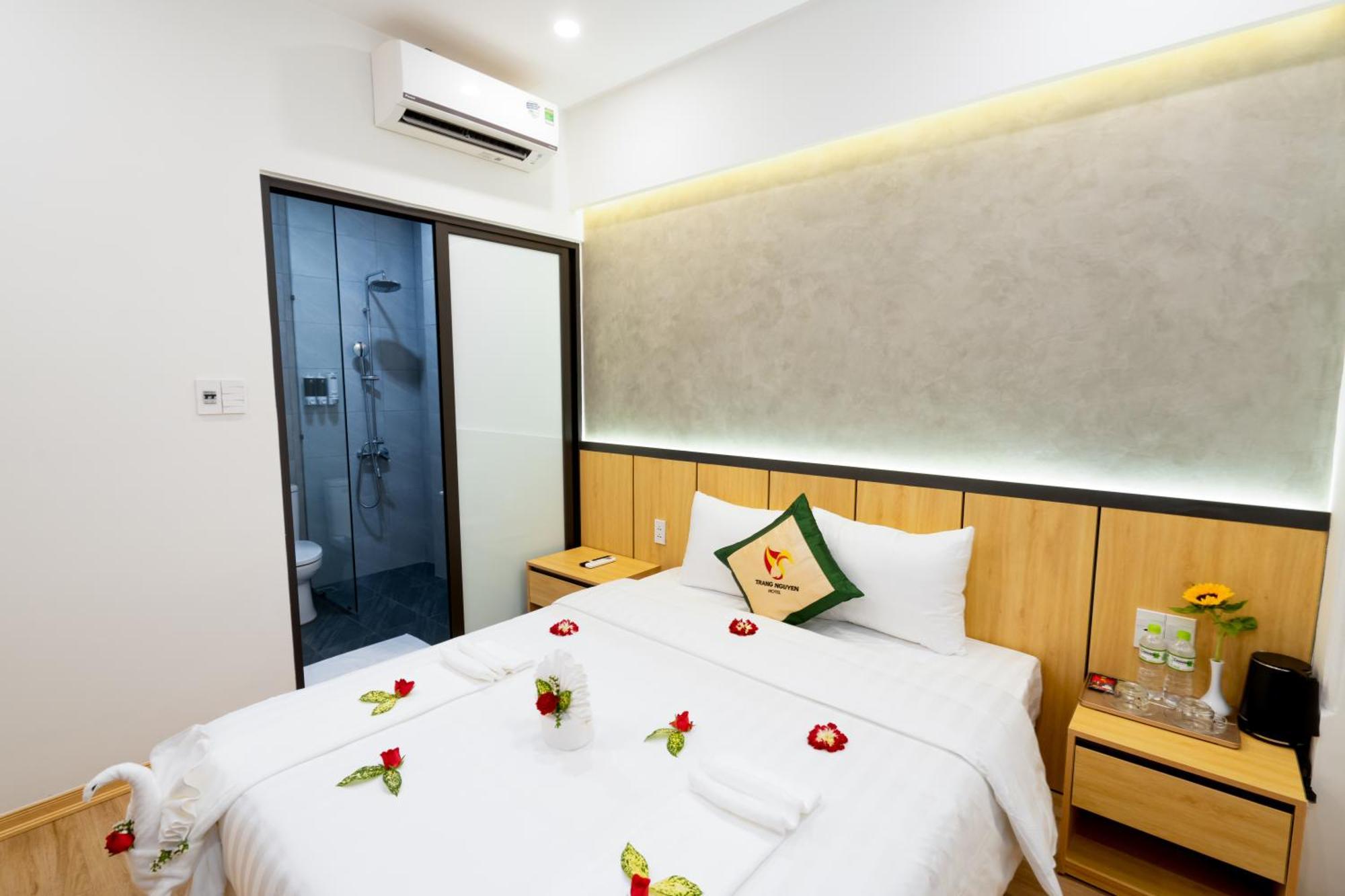 Trang Nguyen Hue Hotel 외부 사진